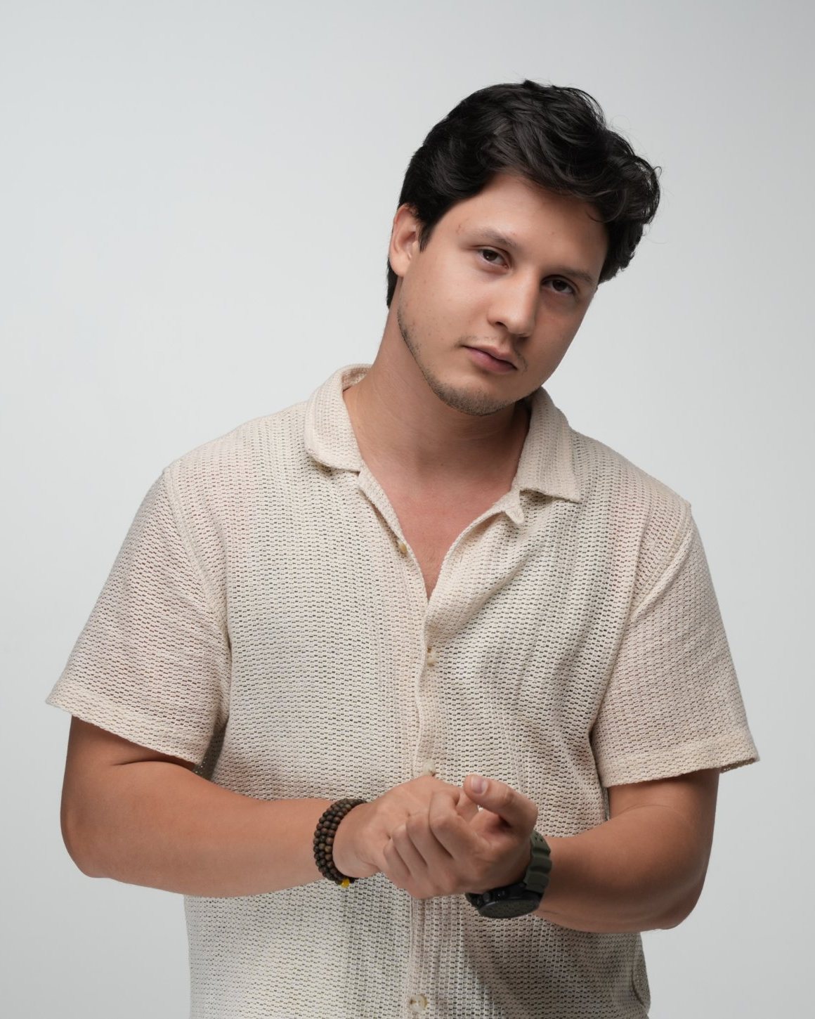 Mauro Nadales, fundador de MN Producciones